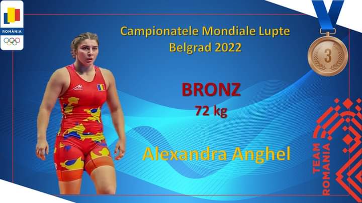 Campionatul mondial de seniori de la Belgrad